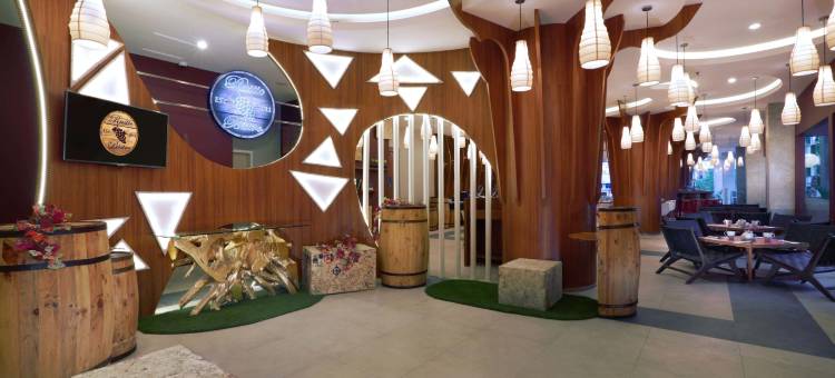 班贾尔马辛艾哈迈德亚尼法维酒店(favehotel Ahmad Yani Banjarmasin)图片