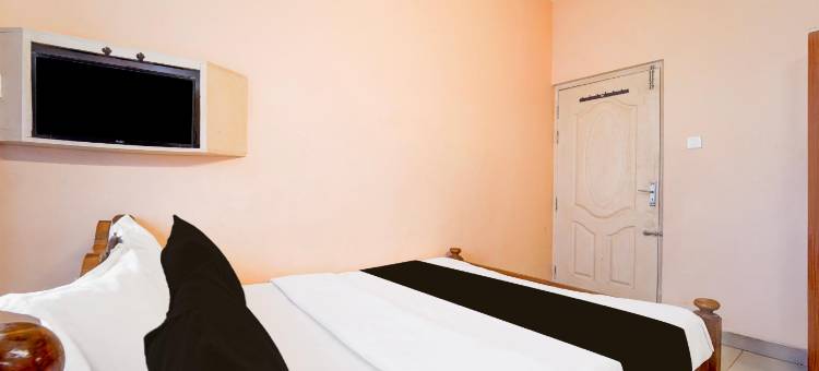 Super Hotel O Anna Nagar Madurai图片