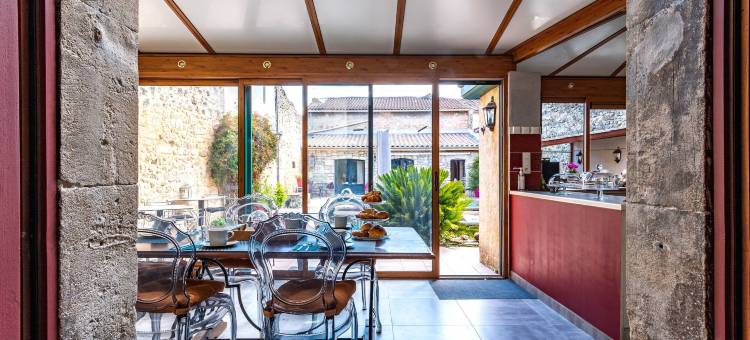 帕蒂库列尔帕岩尚皮尔酒店(Maison d'hôtes Payan Champier)图片