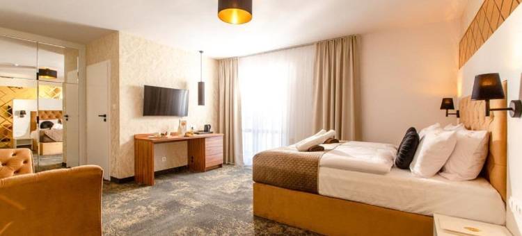 琥珀公园 SPA 酒店(Amber Park Spa)图片