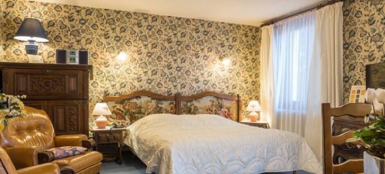 撒拉森酒店(Hostellerie Sarrasine, Mâcon Est - Teritoria)图片