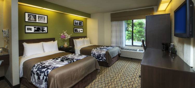 洛克维尔舒眠酒店(Sleep Inn Rockville)图片