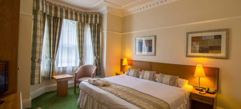 公园景观酒店(A Park View Hotel)图片