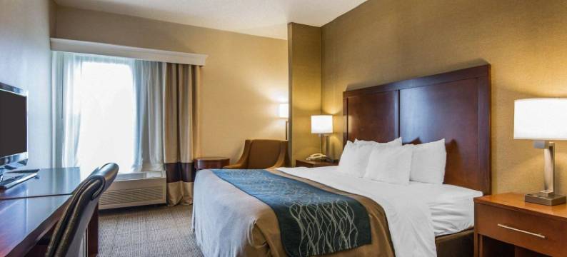 卡梅隆品质酒店(Quality Inn Cameron)图片