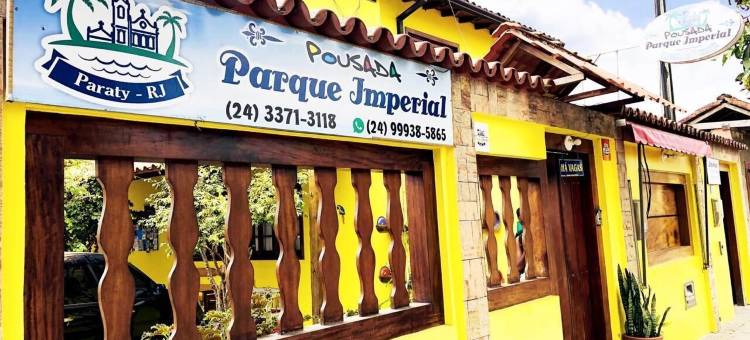 帝国公园旅馆(Pousada Parque Imperial No Centro de Paraty)图片