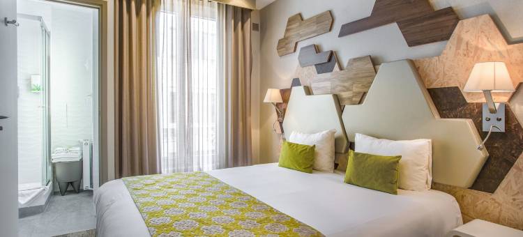 阿尔伯特亲王瓦格兰酒店(Hotel Prince Albert Wagram)图片