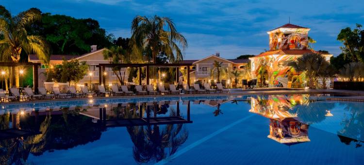 福斯伊瓜苏希望酒店(Wish Foz do Iguaçu)图片