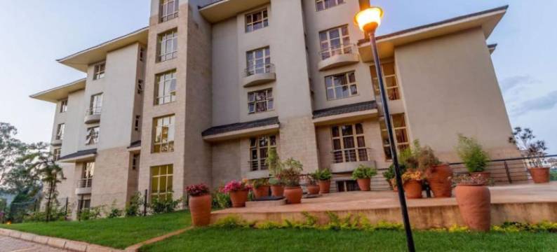 卡里布旅馆(Qaribu Inn Boutique Hotel Nairobi)图片