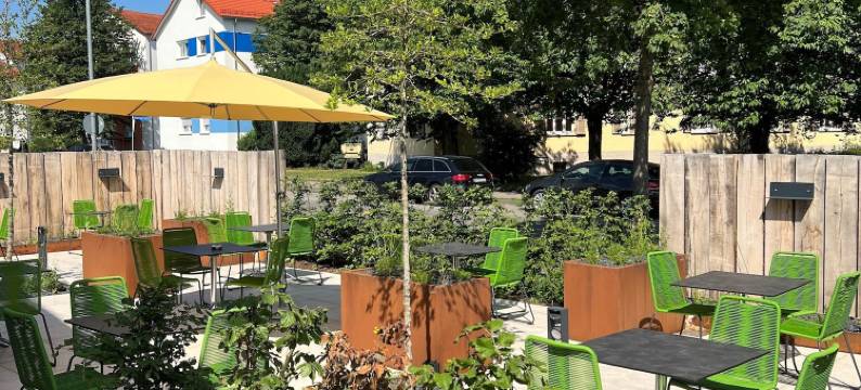 齐柏林酒店(Hotel Zeppelin)图片