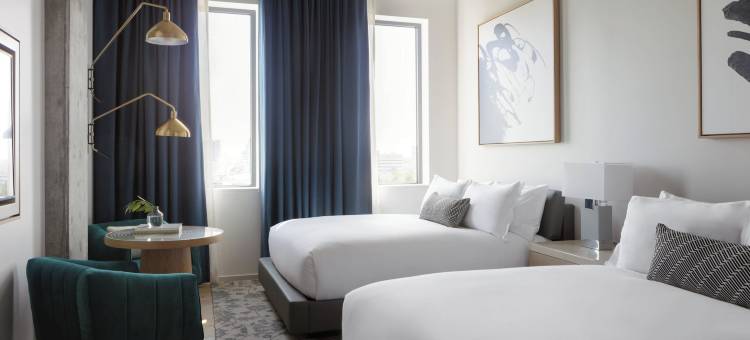 洲际达拉斯市中心金普顿皮特曼酒店(Kimpton Pittman Hotel)图片