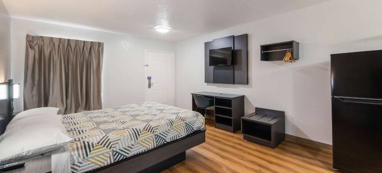 Studio 6 拉雷多，德克萨斯州 - 北部 I-35(Studio 6 Laredo, TX - North I 35)图片