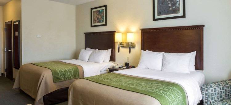 品质酒店丽晶(Quality Inn Donaldsonville - Gonzales)图片