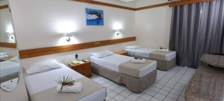 普拉亚蓬德黑沙酒店(Hotel Praia Ponta d'Areia)图片