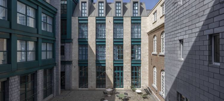 B&B酒店- 哈瑟尔特中心店(B&B Hotel Hasselt)图片