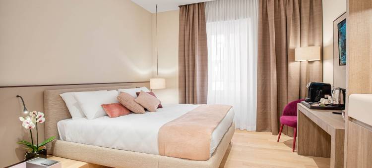 乌贝尔蒂尼宫城市套房(Palazzo Ubertini Urban Suites)图片