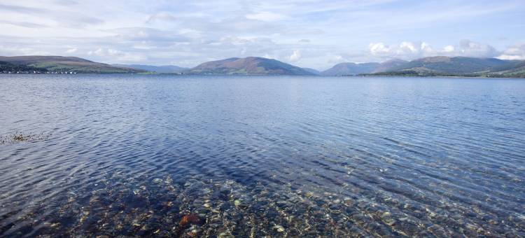 格恩布恩酒店(The Glenburn Hotel)图片