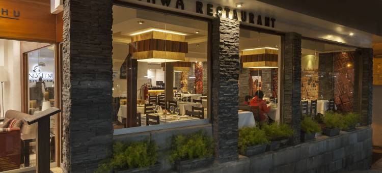 马丘比丘因蒂彭库套房酒店(Inti Punku Machupicchu Hotel & Suites)图片
