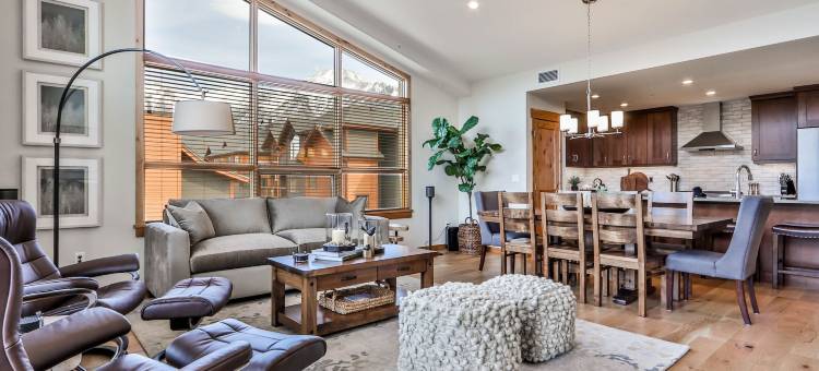 春溪度假(Spring Creek Vacations)图片