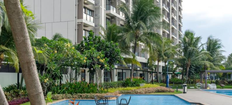 Arka by TwoSpaces 开间 @Skyhouse 公寓(Arka by TwoSpaces Studio @Skyhouse Apartment)图片