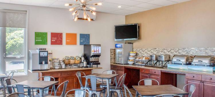 舒适酒店(Comfort Inn)图片