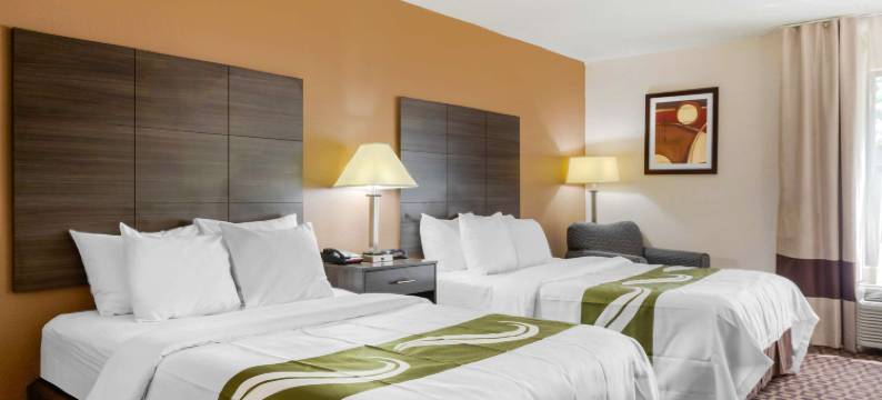 高点-阿奇代尔品质酒店(Quality Inn High Point - Archdale)图片