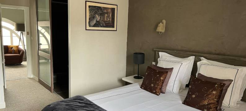 民宿 & SPA 莱斯佩尔斯内热(Chambres d'hôtes les Perce Neige)图片