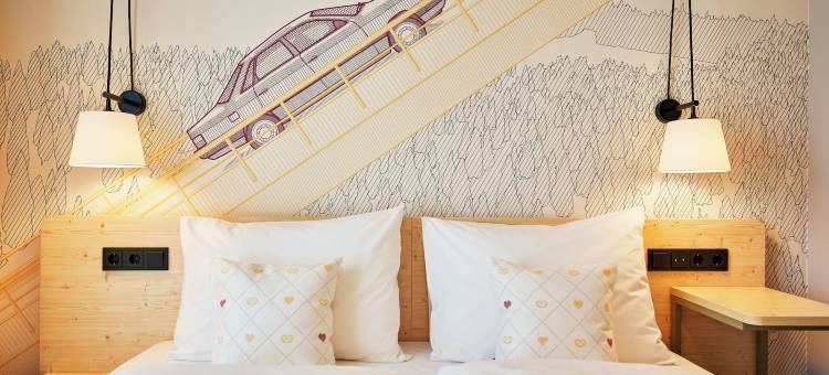 英戈尔施塔特麦克梦想酒店(McDreams Hotel Ingolstadt)图片