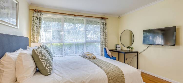 StayAU 舒适家庭舒适5卧室格伦(Stayau Cozy Family Comfort Vibrant Wifi 5BRM Glen)图片