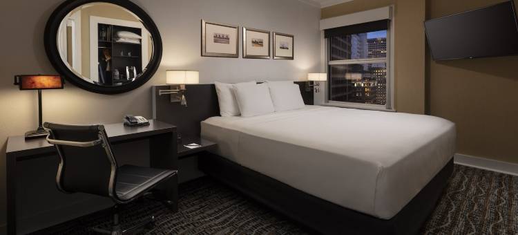 太平洋行政酒店(Executive Hotel Pacific)图片