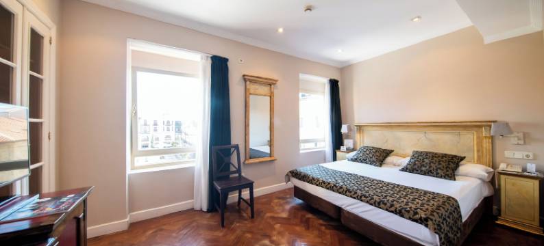 苏活精品酒店(Soho Boutique Salamanca)图片