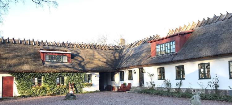 胡斯加顿民宿(Husargårdens Bed & Breakfast)图片