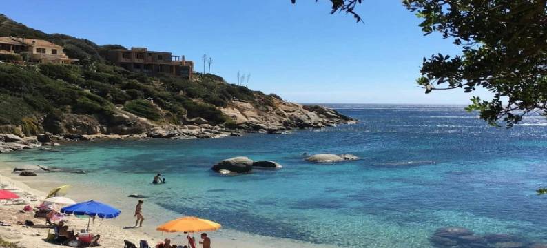 维拉西缪斯花园的公寓(Apartment in Villassimius with garden)图片