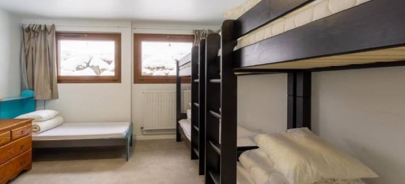 青年旅馆HI Valmeinier(Auberge de Jeunesse HI Valmeinier)图片