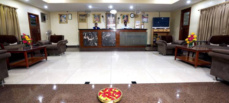 吉萨摄政酒店(Geetha Regency)图片