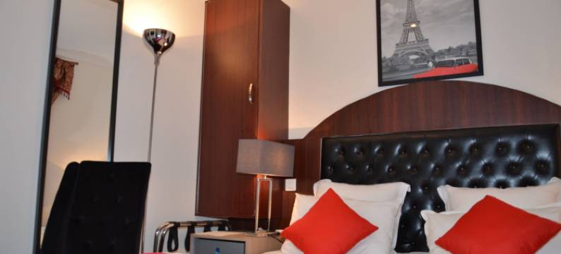 巴黎蒙马特高地雷吉娜酒店(Hotel Regina Montmartre)图片
