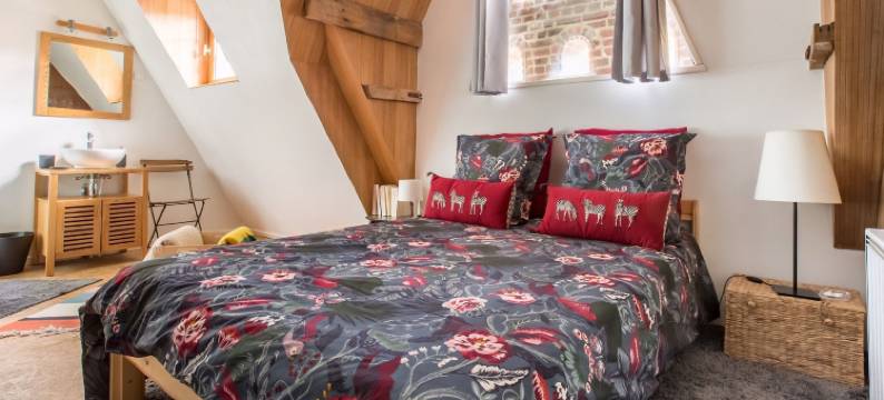 信鸽酒店(Le Pigeonnier, Maison d'hôtes et Spa)图片