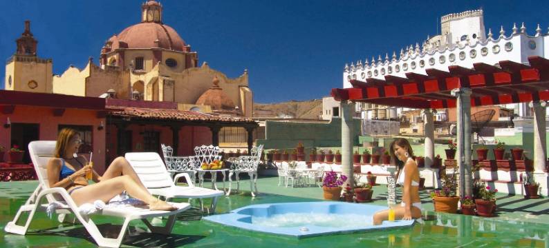 圣达菲宾馆(Hotel Posada Santa Fe)图片