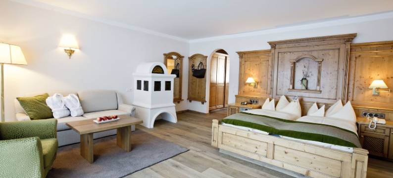 阿尔皮纳梦幻酒店-仅限瑜伽与阿育吠陀成人(Traumhotel Alpina Superior Adults Only Hotel)图片