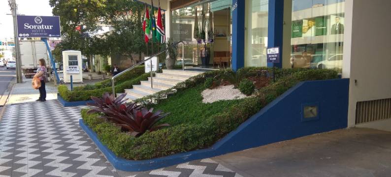 索拉图尔酒店及共同工作空间(Soratur Hotel & Coworking)图片