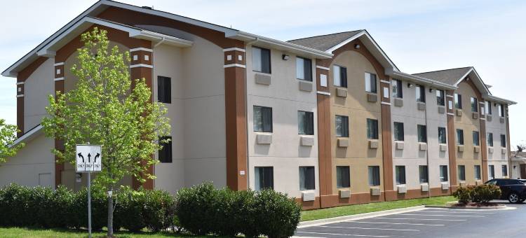 纽波特纽斯-杰斐逊大道速8酒店(Super 8 by Wyndham Newport News/Jefferson Ave.)图片