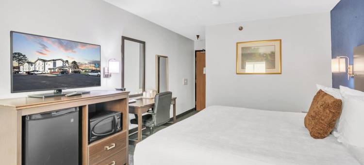 纽波特纽斯市中心旅馆(City Centre Inn at Newport News)图片