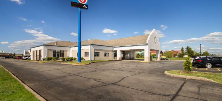罗斯柴尔德6号汽车旅馆(Motel 6 Rothschild, WI)图片