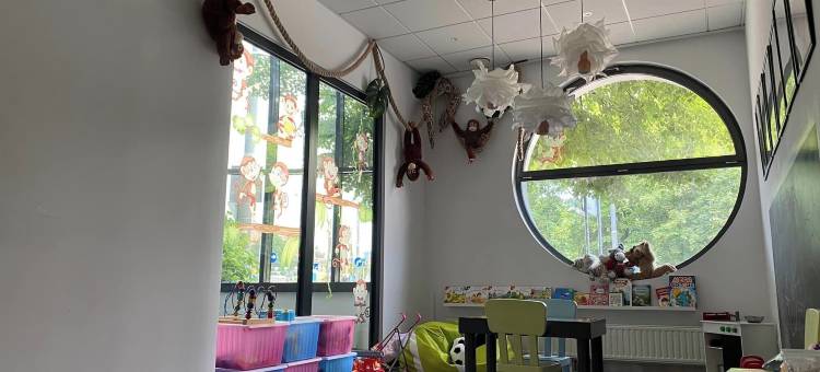 什切青中心诺富特酒店(Novotel Szczecin Centrum)图片