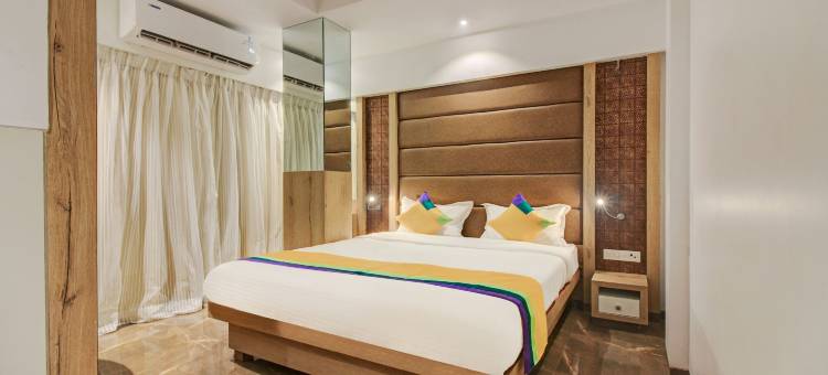 特雷布旅行艾鲁希旅馆(Hotel Aarush Inn)图片