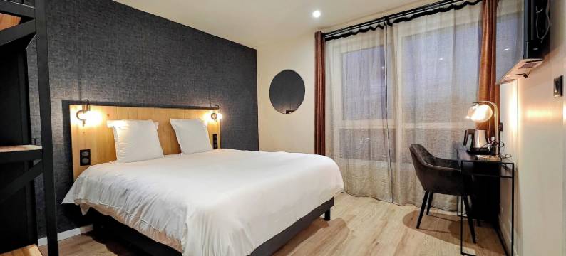 埃拉涅酒店(Hotel Acadie Eragny)图片