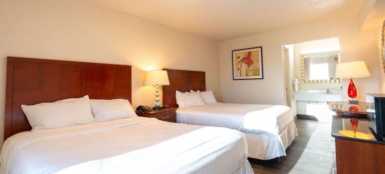 马格努森长住套房酒店-机场酒店(Magnuson Extended Stay and Suites Airport Hotel)图片