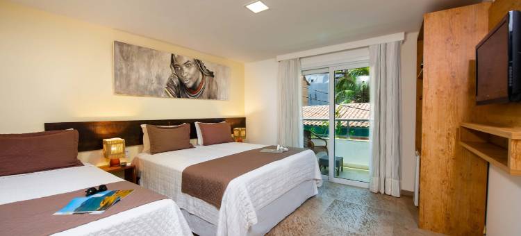 普萨达巴伊亚巴坎纳旅馆(Pousada Bahia Bacana)图片