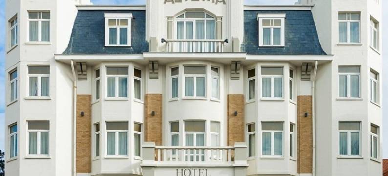 德哈恩阿斯托利亚酒店(Hotel Astoria)图片