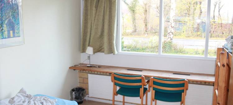 丹酒店萨克斯克宾(Danhostel Sakskøbing)图片