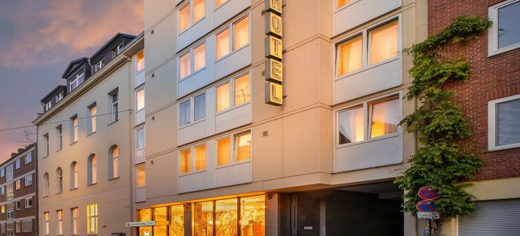 莱昂内特酒店(Hotel Leonet)图片